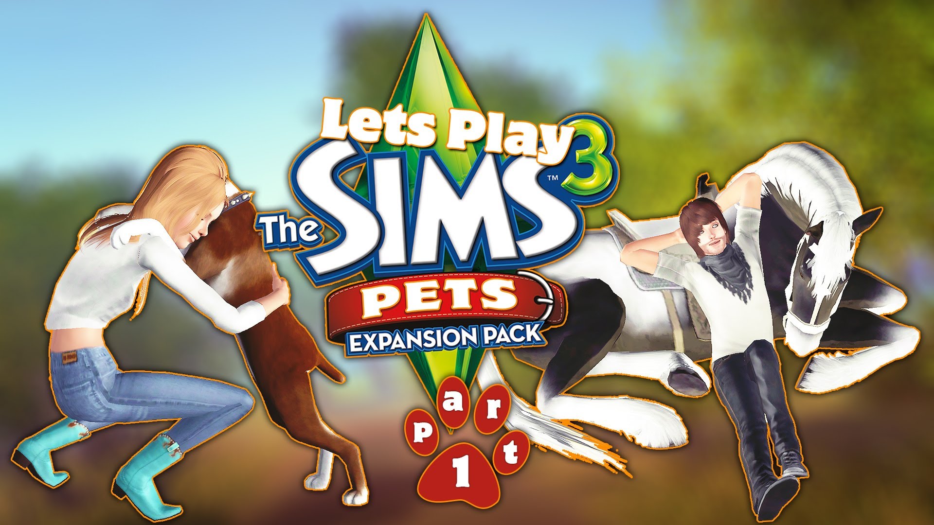 sims pets free